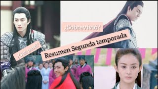 Resumen Segunda Temporada de Princesa Valiente (Parte 1 de 3)