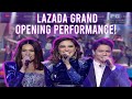 Lazada Epic 10th Birthday grand opening performance!