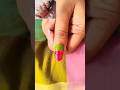 watermelon nail art#💅💅💅#youtubeshorts #simplenails #nailart #nails #nailartideas #naildesigns