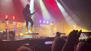 Bush Machinehead 52123 Appalachian Wireless Arena Pikeville Ky