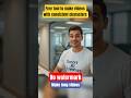 Can You Really Create UNLIMITED 60sec Videos Without WATERMARK for FREE