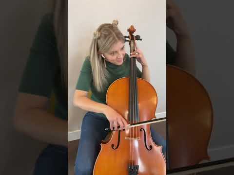 Carol of the Bells, Cello