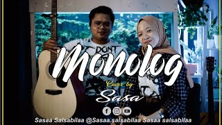 Pamungkas - Monolog Cover by Sasa