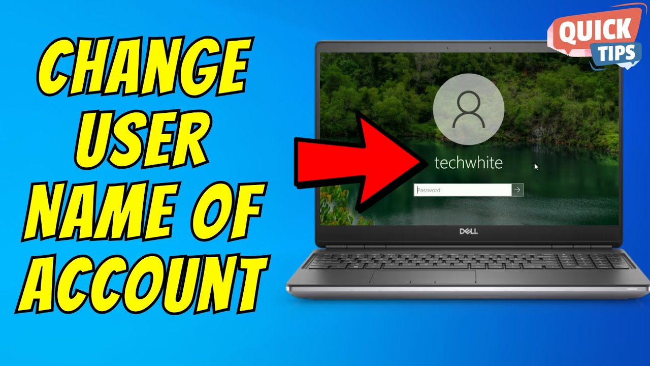 How to Change Laptop Name Easily -Best Tips  