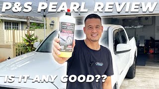 P&S Pearl Auto Shampoo Product Review  Is it ANY GOOD? Let’s FIND OUT!