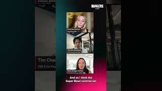 Nicole Scruggs| MAKERS Live: The New Media Landscape