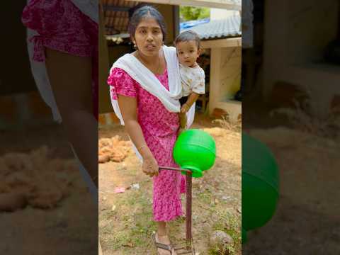 Tom 🍓Jerry(Rithvi&Kavi)Real End Twist😂🎈 #shorts