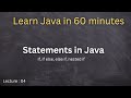 if else, else if , nested if, if statements in java language , explained statements in java