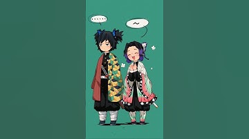 Cute Moments 💕 ( Giyu 💙 × shinobu 🦋) #demonslayer #kimetsunoyaiba #fypシ゚viral #giyuutomioka #shinobu