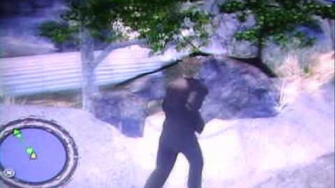 Saints Row 2 - Super Secret Island *HQ*