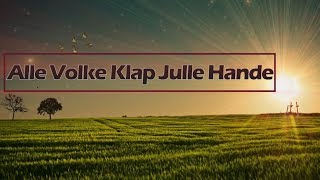 Alle Volke