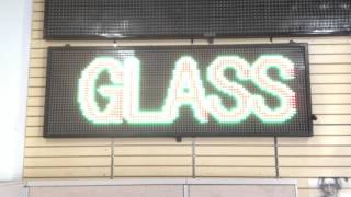 20Mm Tri Color S1 Led Message Board