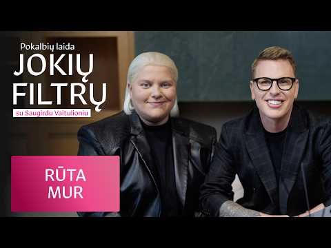 Rūta MUR – apie pabėgimą gyventi į vienkiemį miške ir tai, kodėl nuo viešumos saugo mylimąją
