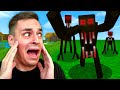 МАЙНКРАФТ НО ИМА НОВИ СТРАШНИ ЧУДОВИЩА MINECRAFT HORROR SURVIVAL