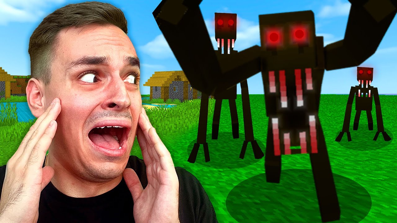 МАЙНКРАФТ, НО ИМА НОВИ СТРАШНИ ЧУДОВИЩА! | MINECRAFT HORROR SURVIVAL