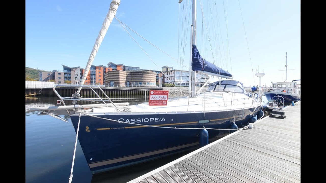 Beneteau 393 YACHTS CO