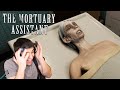 THAT WOMAN CAME BACK TO LIFE WHILE I WAS WORKING!!!! - The Mortuary Assistant (Demo)