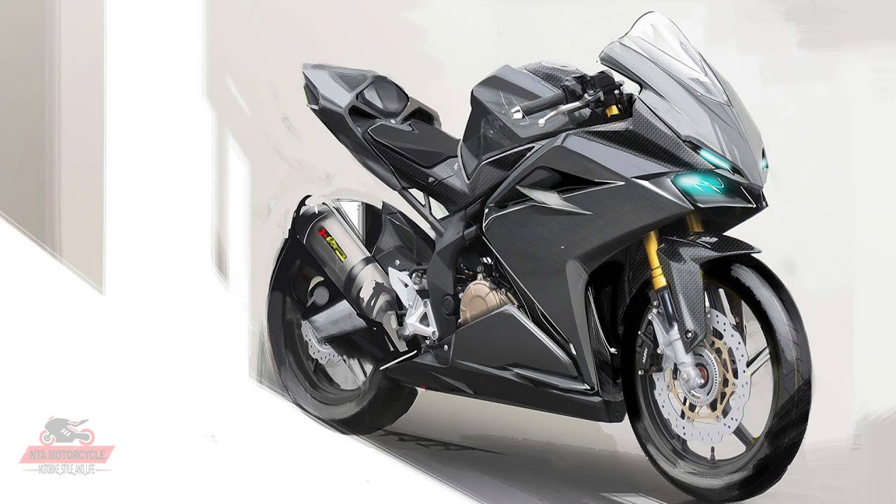 Honda Plans Massive 250cc Motorcycle Assault Inline4 Possible