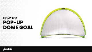 Download Lagu How To Assemble: Pop-Up Dome Goal MP3