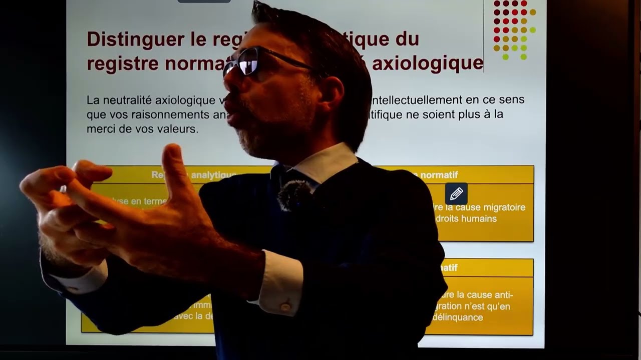 Analyse sociologique 3(E. Zemmour : lien corrélationnel ou causal entre délinquance et ethnicité)