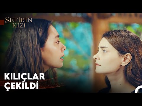 Sancar İçin Bir Kavga Daha - Sefirin Kızı