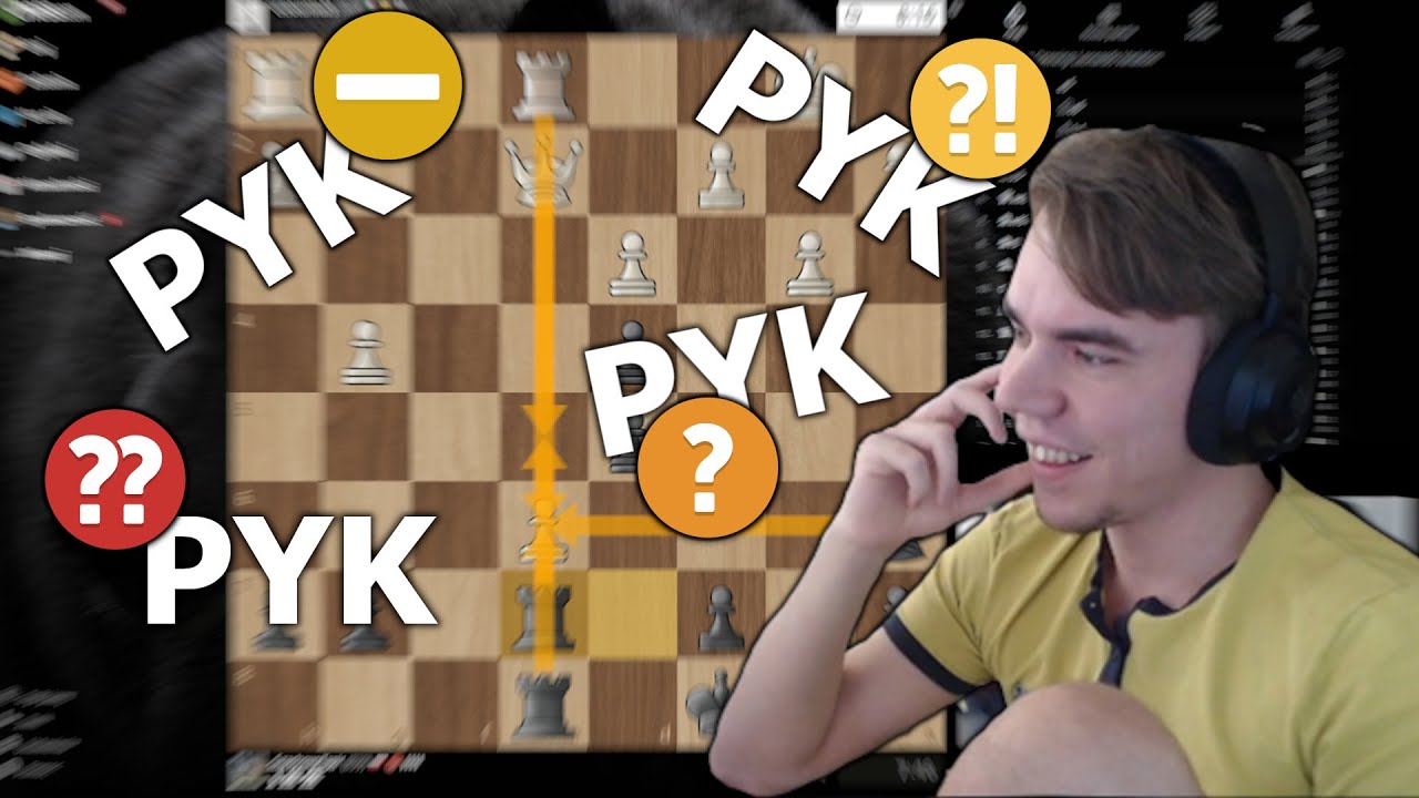 RandomBruce kontra szachy #3 /Bruce po nerfach