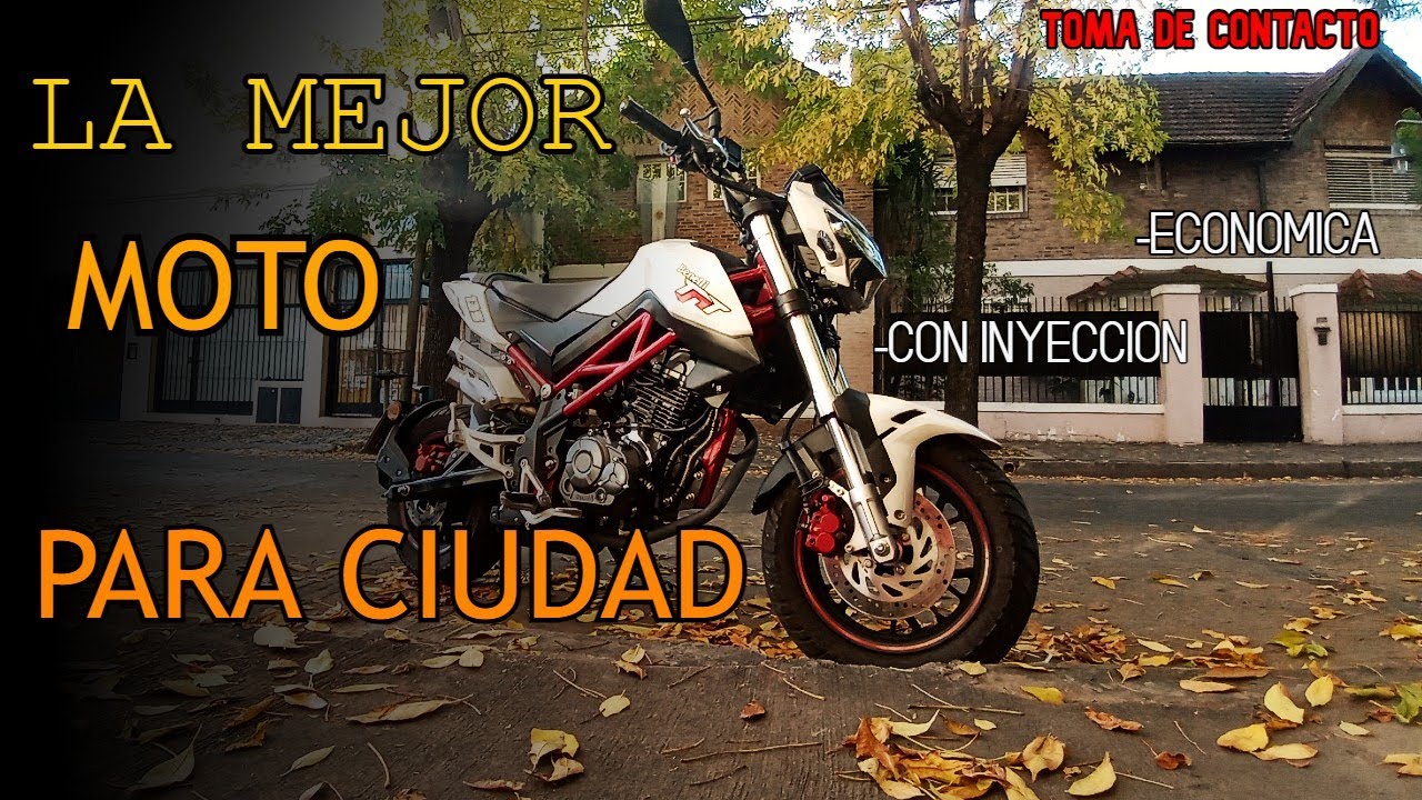 Toma de contacto|Benelli 135|¡LA MEJOR MOTO CITADINA!