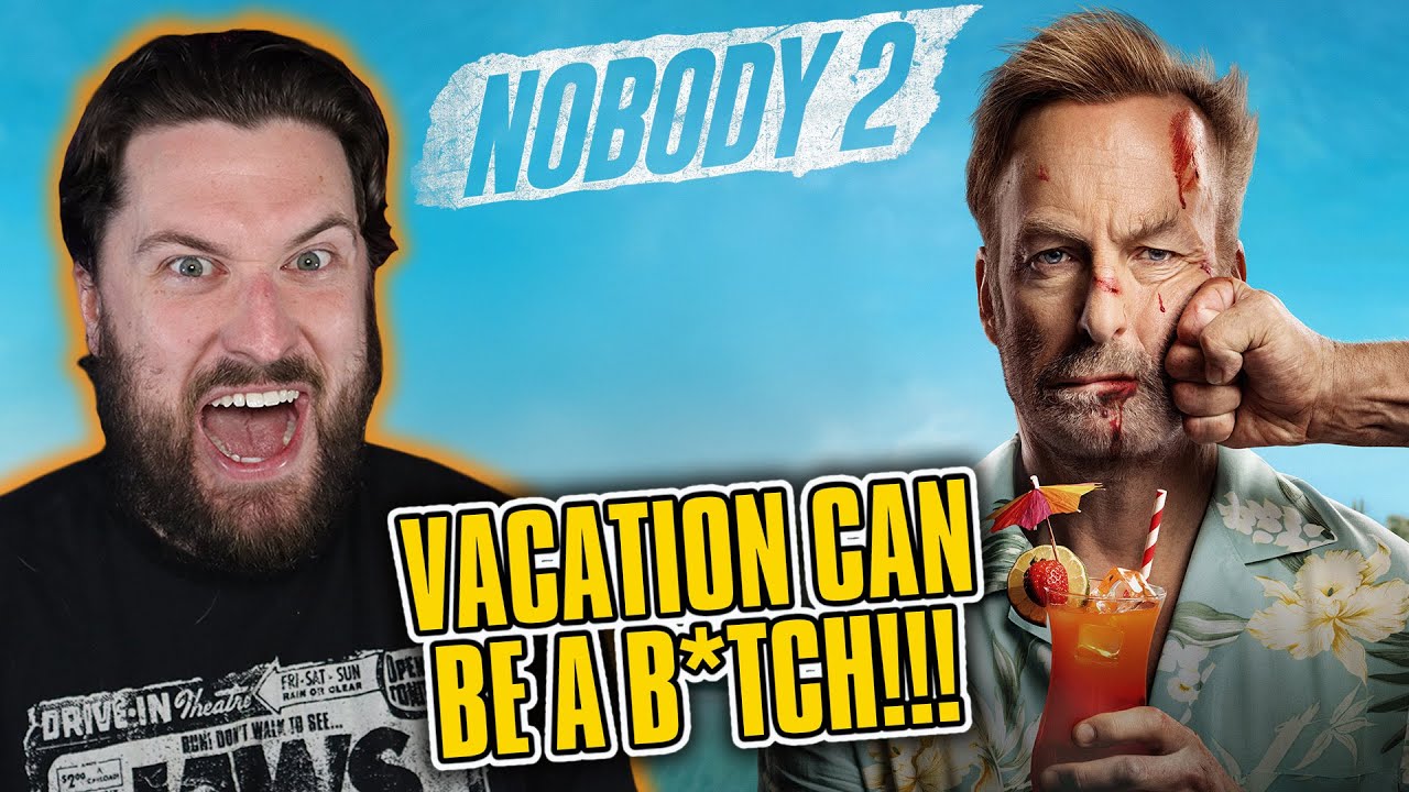 Nobody 2 (2025) - Movie Review