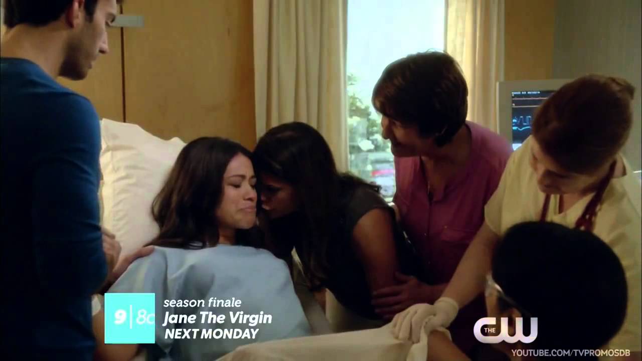 Jane The Virgin 1x22 Promo 1 Season Finale Vostfr Youtube