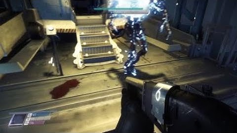 An Actual Phantom In Prey