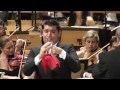 P. Sarasate: Aires gitanos. Pacho Flores