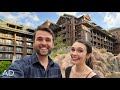 Walt Disney World Vlog | Day 1 | Travel Day &amp; DVC Copper Creek Villas | Adam Hattan