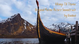 Vikings TV Theme song (Original Motion Picture Soundtrack) Resimi