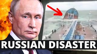 BREAKING: Massive Russian Ships SINK In Black Sea; MAJOR Rescue Operation Underway | Enforcer News