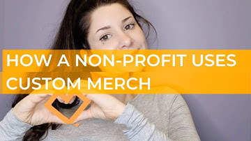HOW A NON-PROFIT USES CUSTOM MERCH TO BRING AWARENESS TO THEIR MISSION