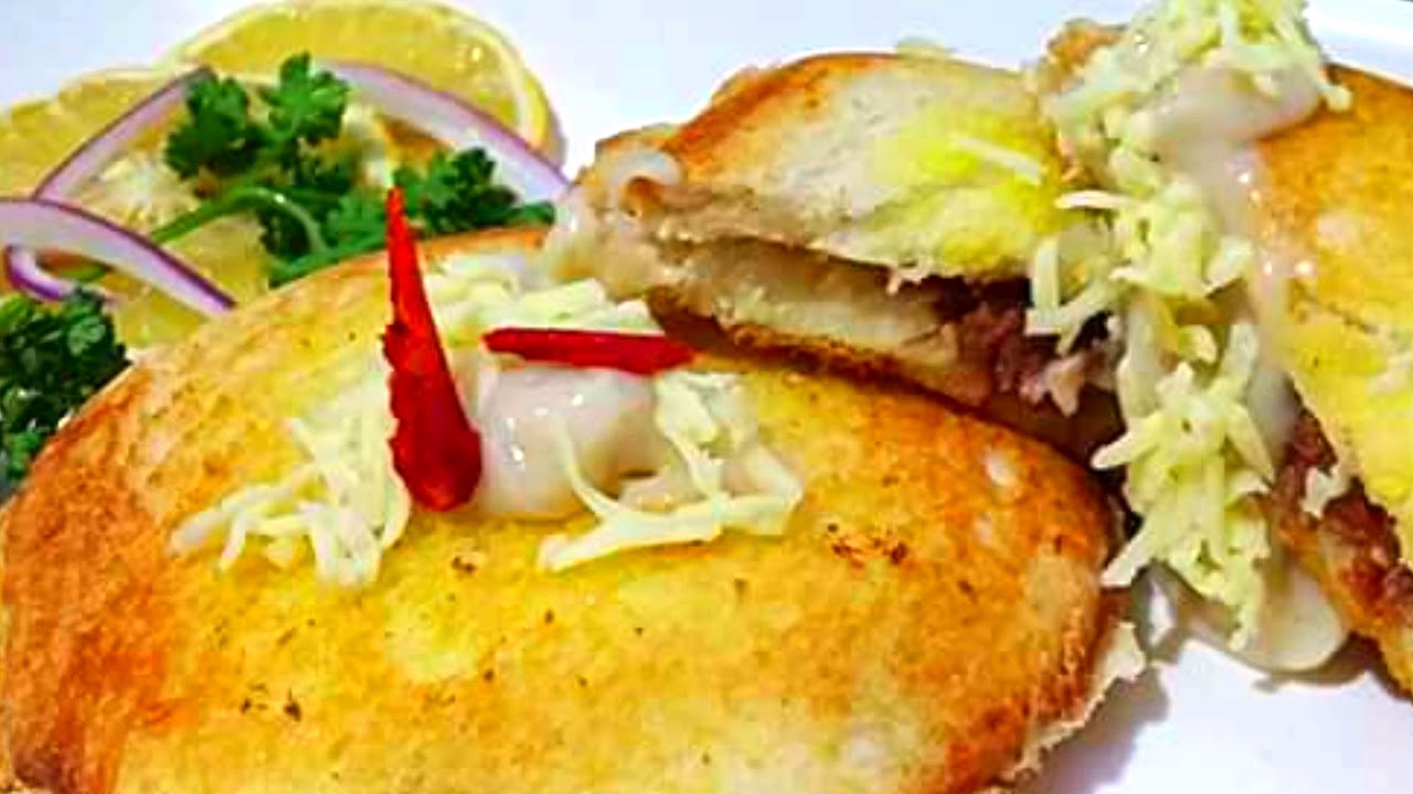 Sandwich Dessert ideasFood Plating YoungheART byLuz YouTube