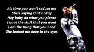 Michael Jackson - Dirty Diana (Lyrics)