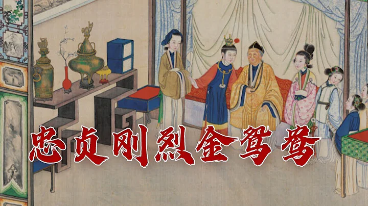 出生为奴的鸳鸯为何是贾府最有地位的丫鬟？面对“喜从天降”的事情 她竟选择“宁为玉碎”？品读红楼小人物 6 重情重义说鸳鸯 20231120 | CCTV百家讲坛官方频道 - 天天要闻