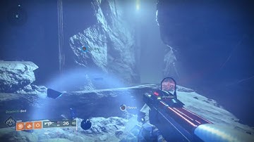 Destiny 2 : Dungeon for the first time!