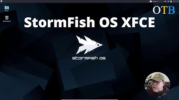 StormFish OS Arch Edition - An Everyday Person