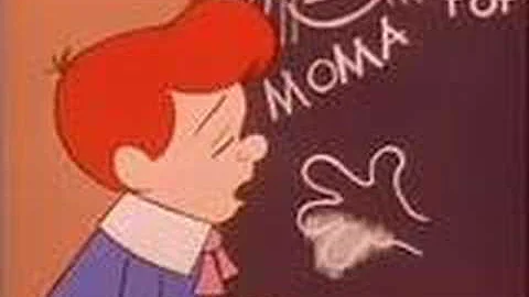 "All Alone in the World" from Mr. Magoo's Christma...