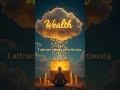 💰 Manifest Money While You Sleep – Attract Wealth Energy Now! 🌙✨