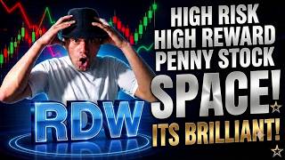 RDW Stock: The Next Big Space Industry Winner?