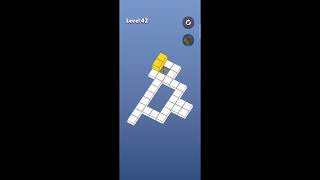 Block Escape Level 42 gameplay walkthrough (All part) solution