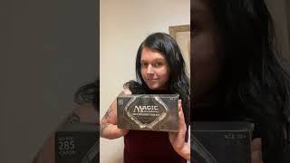 Magic The Gathering Deck Builder's Toolkit 2012 Review and Unboxing