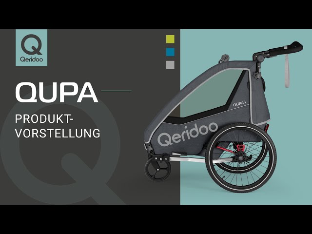 QUPA Produktvorstellung - YouTube