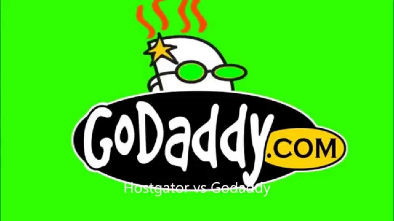 hostgator vs godaddy youtube hostgator vs godaddy