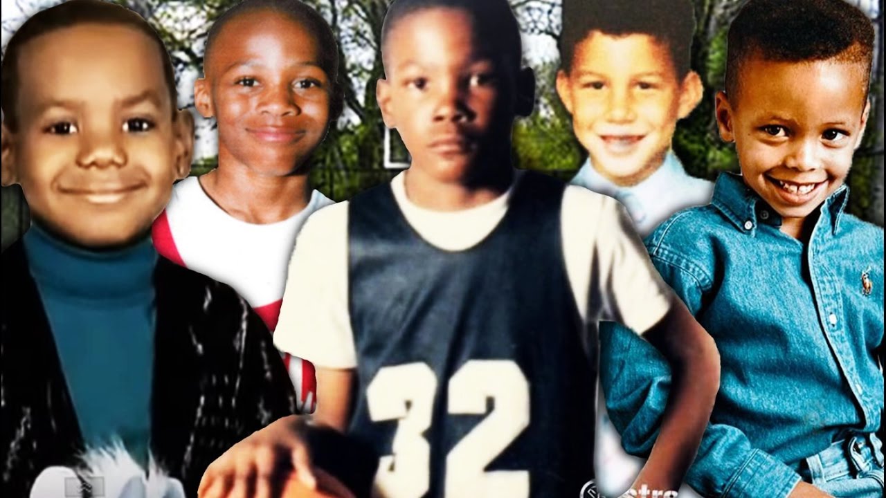 CAN YOU GUESS WHO THESE NBA KIDS ARE 