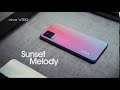 #vivoV20 | The symphony of colours