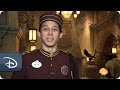 Every Role a Starring Role - Tower of Terror Bellhop | Disneyland Resort